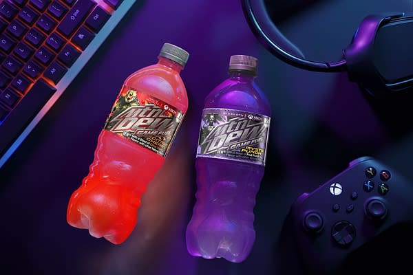 Rejoice! Mountain Dew Game Fuel is Hitting Shelves Once Again