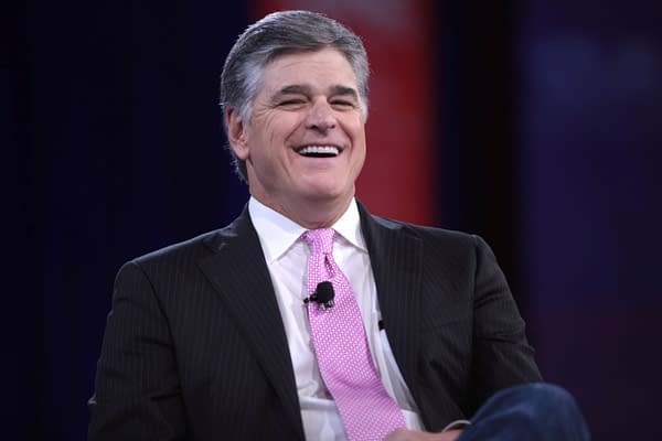 Something Sean Hannity in The Daily LITG, 29th of November 2023