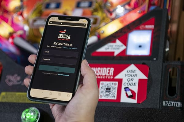 Stern Pinball Has Launched Its Own Insider Connected App