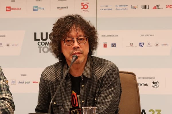 Pluto Creator Naoki Urusawa Talks about his career at Lucca 2023