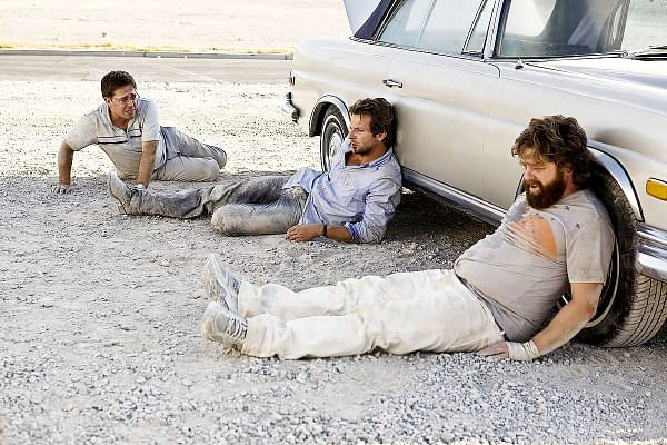 Bradley Cooper Doesn't Anticipate Any Future Sequels of The Hangover