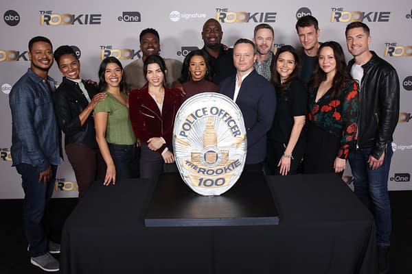 The Rookie Season 6: ABC Releases Key Art Ahead of February Return