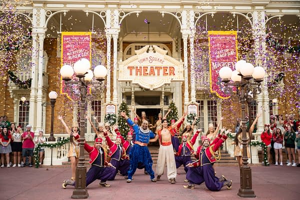 Disney Parks Magical Christmas Day Parade: What You Need to Know