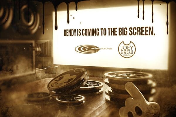Bendy And The Ink Machine Film Announced