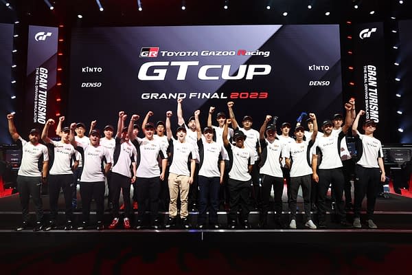 GT World Series Grand Finals 2023 Results: The GT Cup