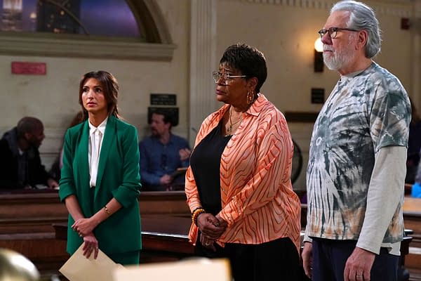 Night Court: Looking Back at Season 1 "Greatest Hits"; S02E01 Preview