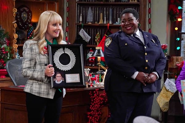 Night Court Stuffs Our Stockings with Holiday Episode Preview Images