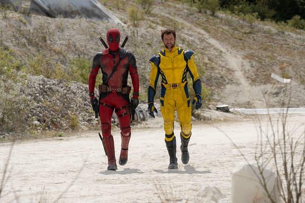 Deadpool &#038; Wolverine Director on the Importance of Film's Title