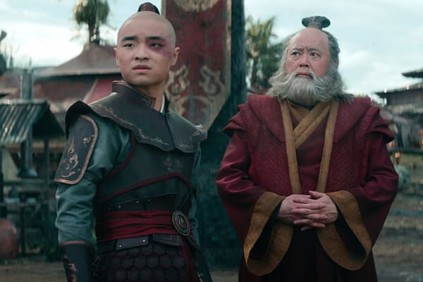 Avatar: The Last Airbender Official Trailer: Master Your Element