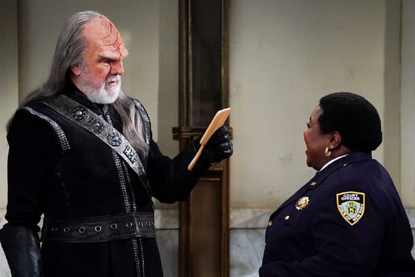 Night Court S02 Preview: Courtroom Cosplaying Finds Dan Going Klingon