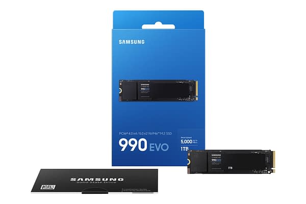Samsung Electronics unveils 990 PRO SSD optimized for gaming