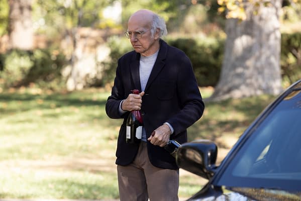 Curb Your Enthusiasm S12 Teaser: The Truth Is Out There (And Annoyed)