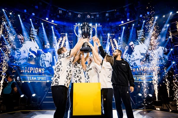 Champs Crowned At Intel Extreme Masters Katowice 2024 Grand Finals