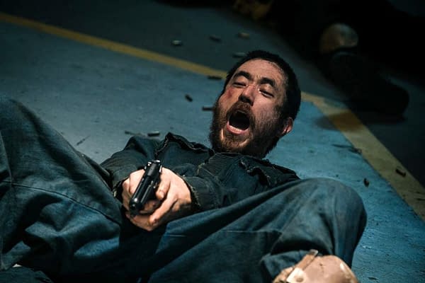 First Trailer & Images For Boy Kills World Promises A Bloody Good Time