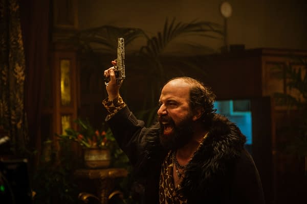 First Trailer & Images For Boy Kills World Promises A Bloody Good Time