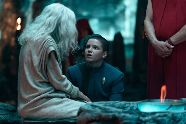 Star Trek: Discovery Final Season Trailer Proves Epic, Heartbreaking