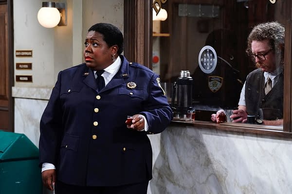 Night Court: Marsha Warfield; Spiner &#038; O'Donnell's Wheelers Returning