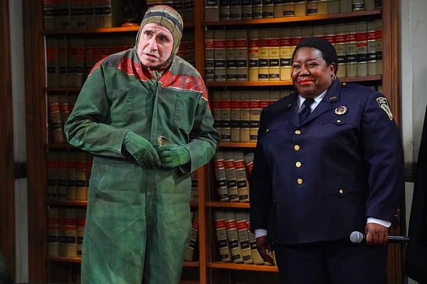 Night Court: Marsha Warfield; Spiner &#038; O'Donnell's Wheelers Returning
