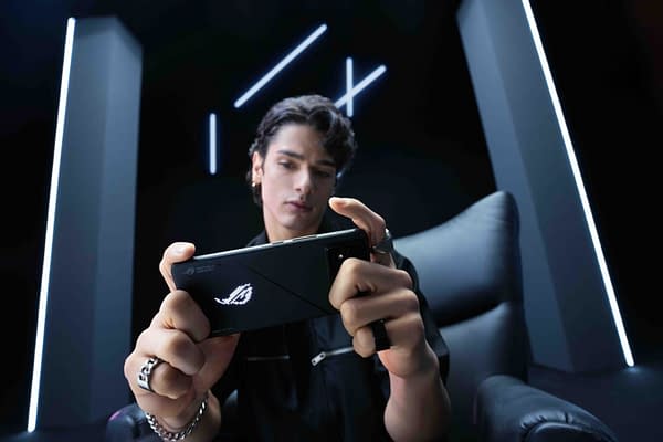 ASUS Republic of Gamers Launches ROG Phone 8 Series