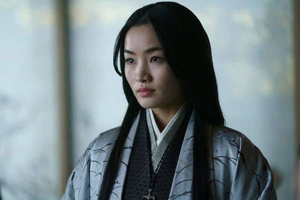Shōgun Star Anna Sawai on FX Limited Series' Attention to Detail