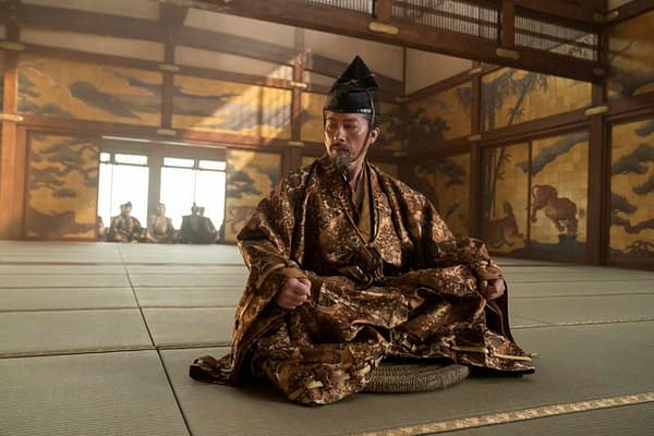 Shōgun Creators on Having Authentic Japanese Experience to FX Series