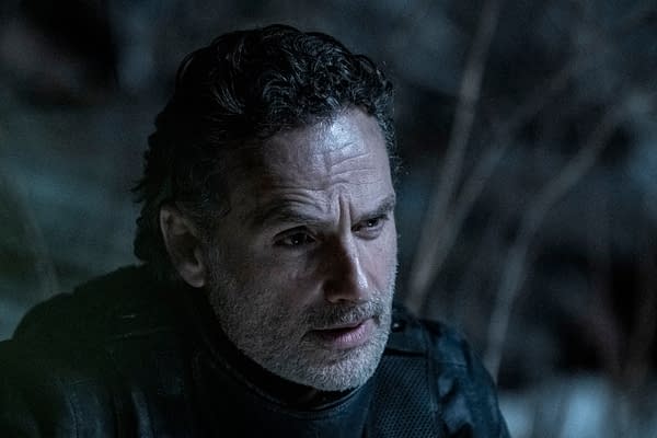The Walking Dead: The Ones Who Live Episode 1 "Years" Images Released