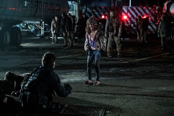 The Walking Dead: The Ones Who Live: More "Years" Images Released