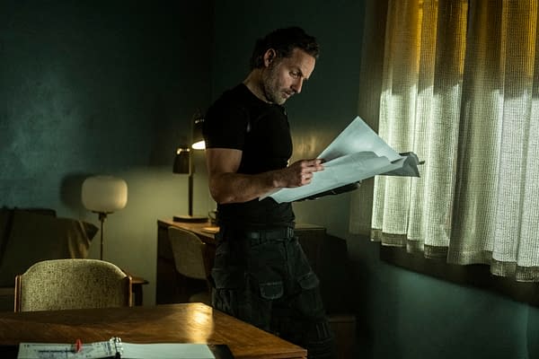 The Walking Dead: The Ones Who Live: More "Years" Images Released