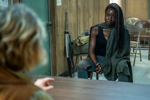 The Walking Dead: The Ones Who Live E02 "Gone" Sneak Preview Released