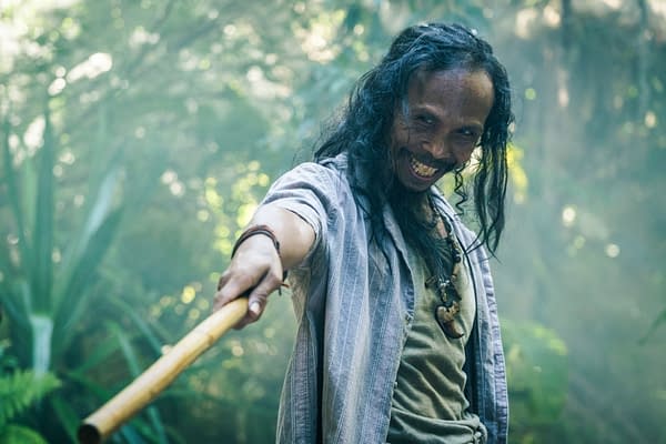 First Trailer & Images For Boy Kills World Promises A Bloody Good Time