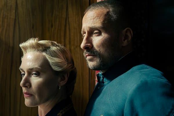 The Regime: HBO Releases Trailer of Kate Winslett Political Fantasy