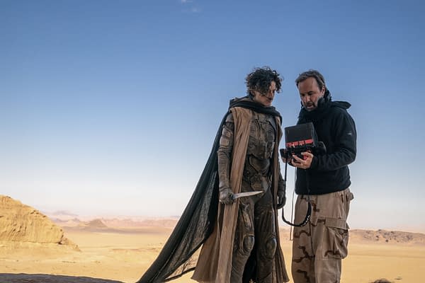 Dune: Part Two - Extended Sneak Peek Has Paul Riding A Worm