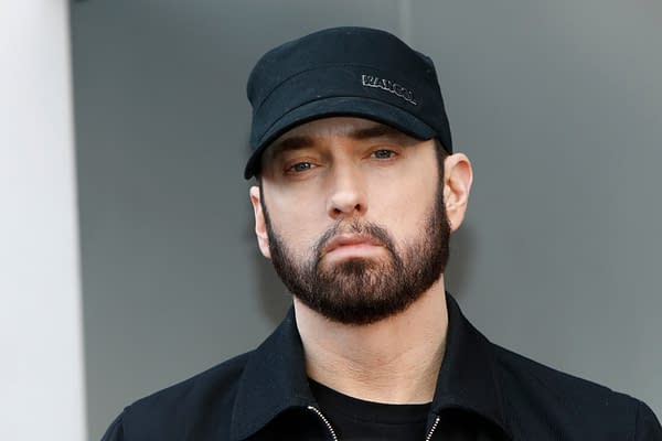 Eminem Co-Producing Mega-Fan Documentary Stans