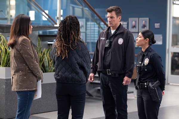 The Rookie Season 6 Ep. 5 "The Vow" Overview: A Chenford Mystery?
