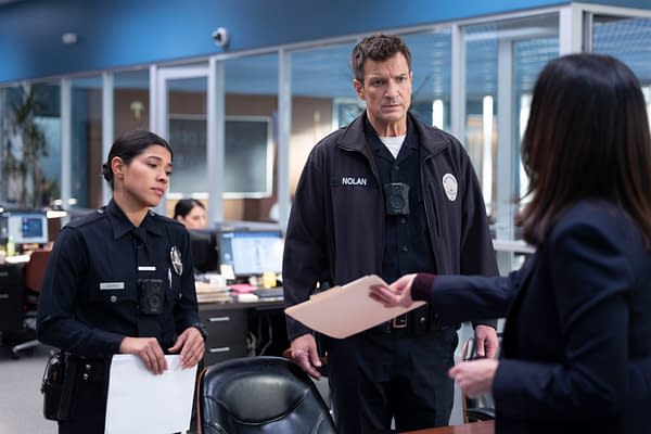 The Rookie S06E04 Images; Winter Teases Action-Packed Finale (VIDEO)