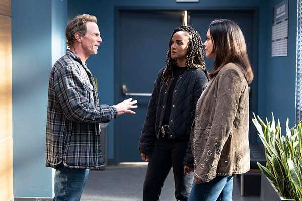 The Rookie S06E04 Images; Winter Teases Action-Packed Finale (VIDEO)