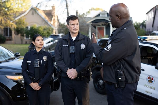 The Rookie Season 6 Episode 6 "Secrets and Lies" Overview Released