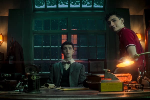 Dead Boy Detectives Will Take The Case This April (IMAGES, TEASER)