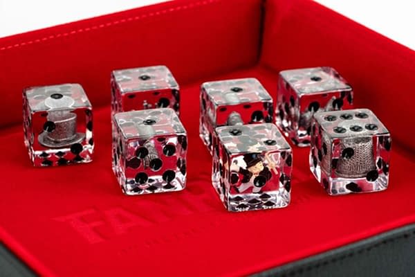 FanRoll Reveals Multiple New Dungeons & Dragons Products