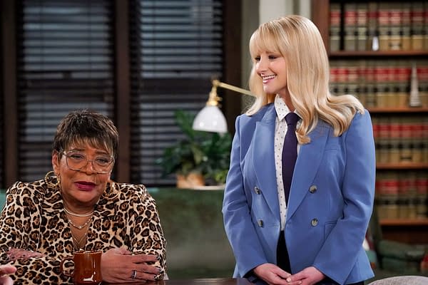 Night Court S02 Finale Images/Preview: Marsha Warfield's Roz Returns