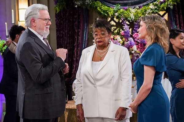 Night Court S02 Finale Images/Preview: Marsha Warfield's Roz Returns
