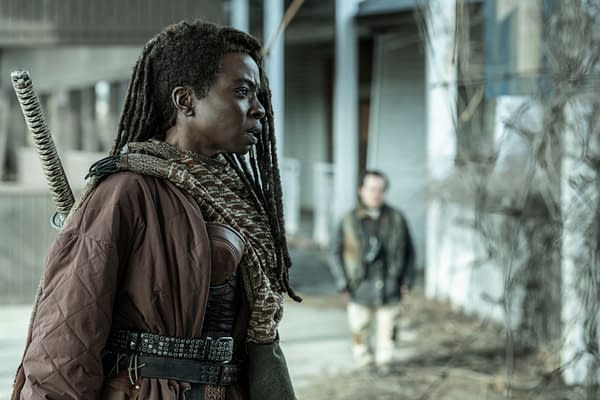 The Walking Dead: The Ones Who Live: Huge E02 "Gone" Image Gallery