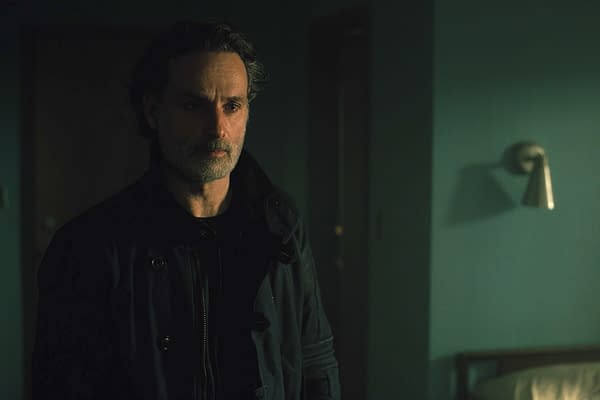 The Walking Dead: The Ones Who Live Ep. 3 "Bye" Images Released