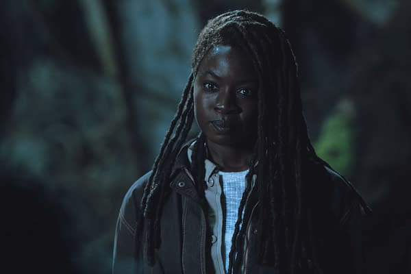 The Walking Dead: The Ones Who Live: AMC Releases Ep. 3 "Bye" Trailer
