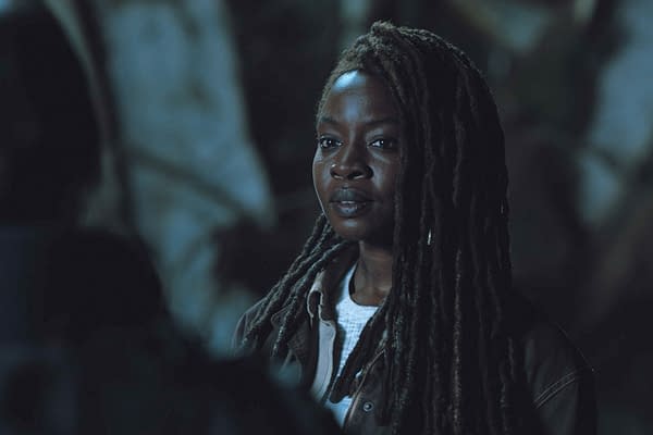 The Walking Dead: The Ones Who Live Ep. 3 "Bye" Images Released