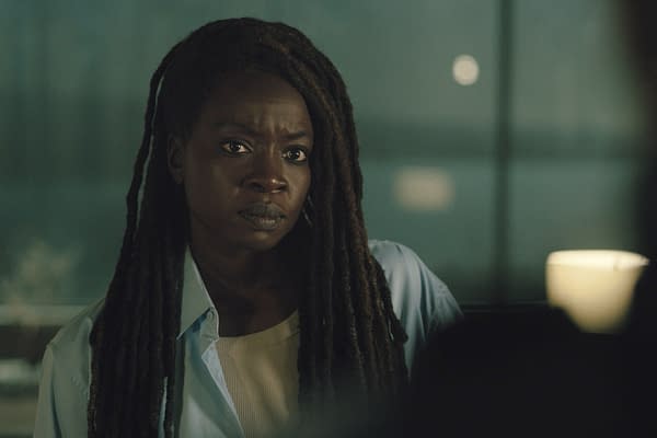The Walking Dead: The Ones Who Live E04 "What We": Richonne Trouble