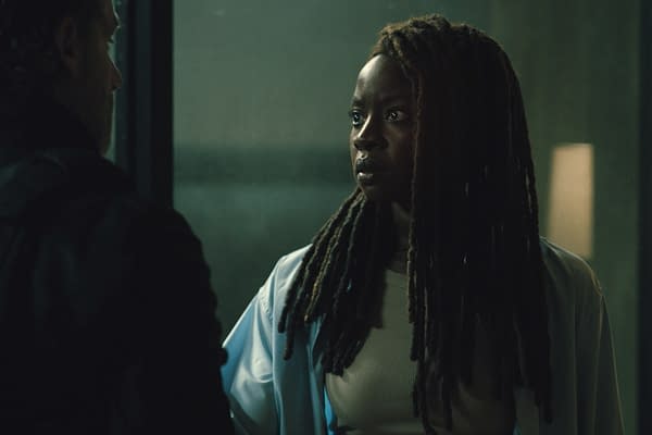 The Walking Dead: The Ones Who Live E04 "What We": Richonne Trouble