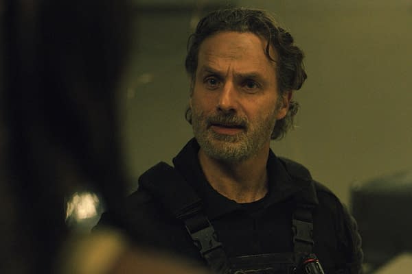 The Walking Dead: The Ones Who Live E04: "What We" Images Released