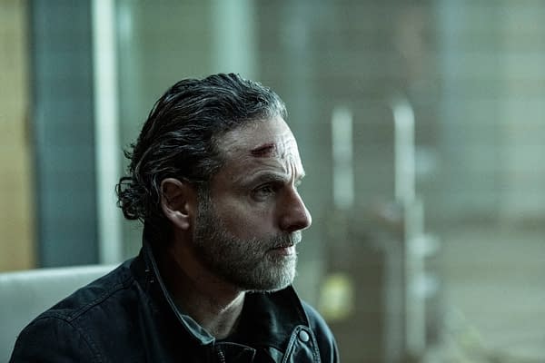 The Walking Dead: The Ones Who Live Posts E06 "The Last Time" Images
