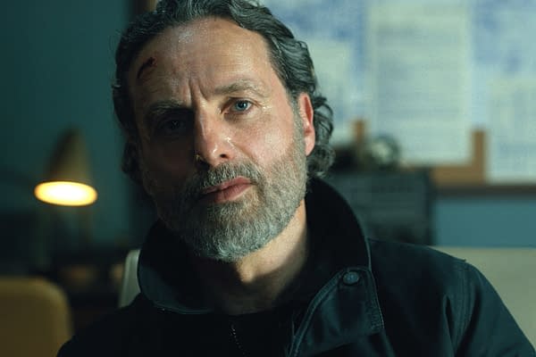 The Walking Dead: The Ones Who Live Posts E06 "The Last Time" Images